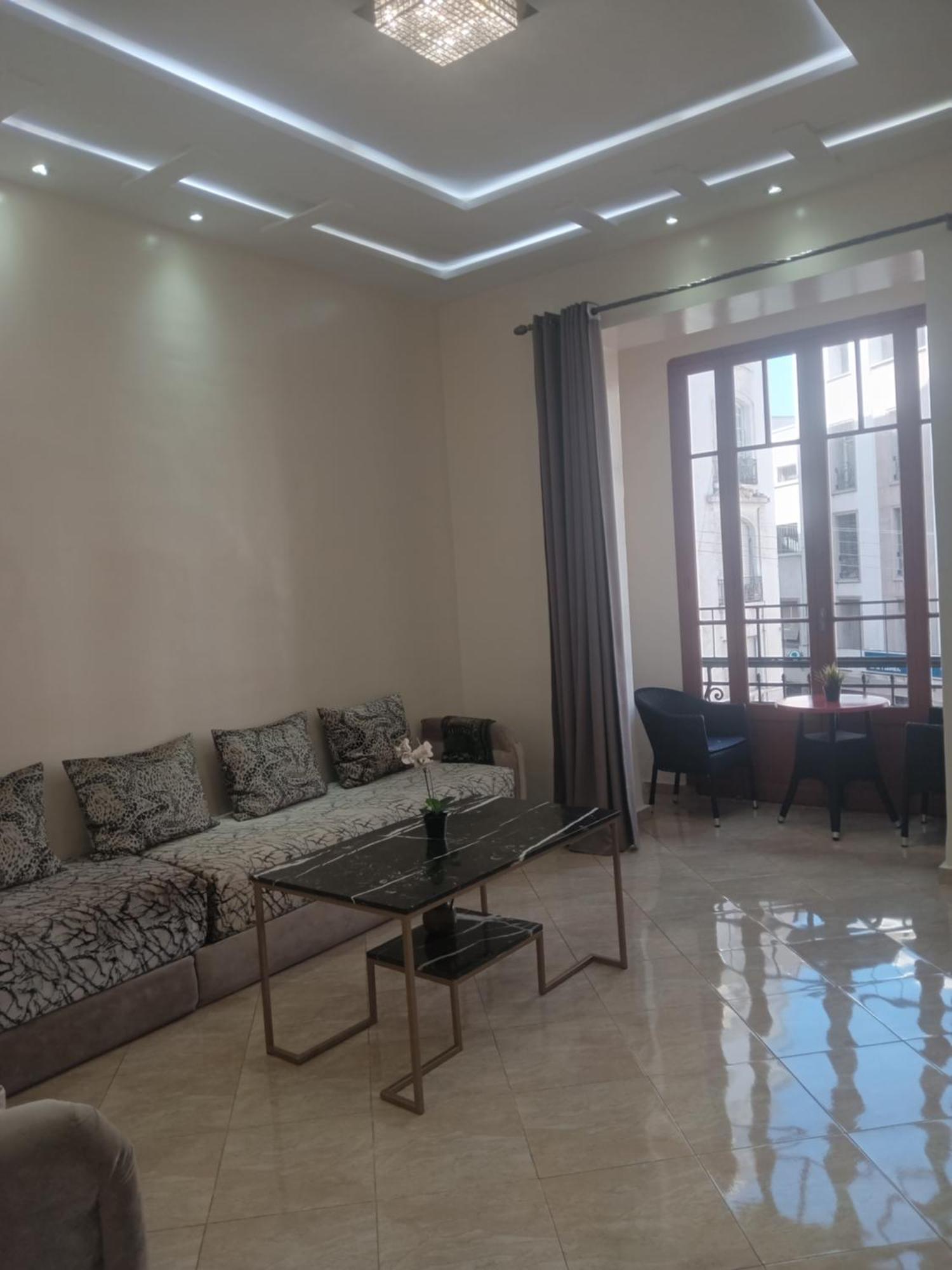 Appartement Neoclassique Centre-Ville Casablanca Exteriér fotografie