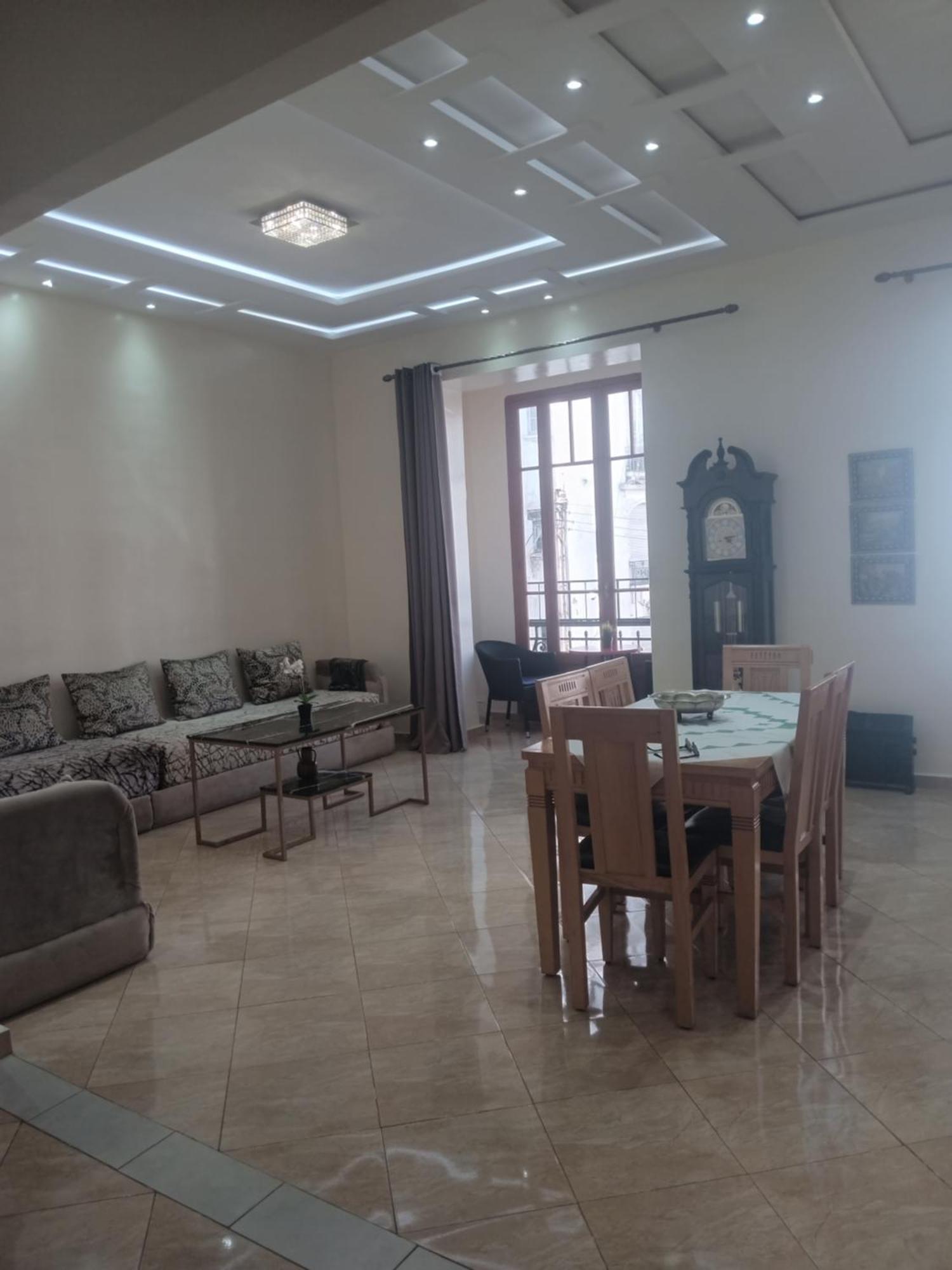 Appartement Neoclassique Centre-Ville Casablanca Exteriér fotografie