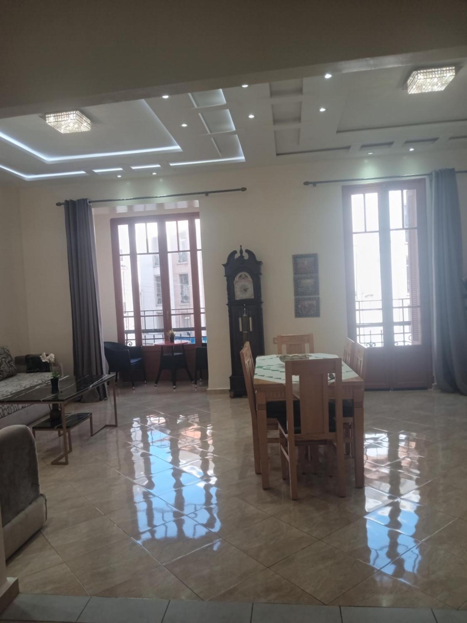 Appartement Neoclassique Centre-Ville Casablanca Exteriér fotografie